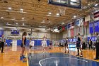 WBBall vs RWU  Wheaton College women's basketball vs Roger Williams University. - Photo By: KEITH NORDSTROM : Wheaton, basketball